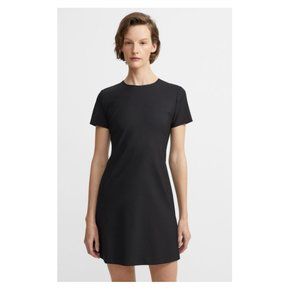 Theory Jatinn Dress in Good Wool